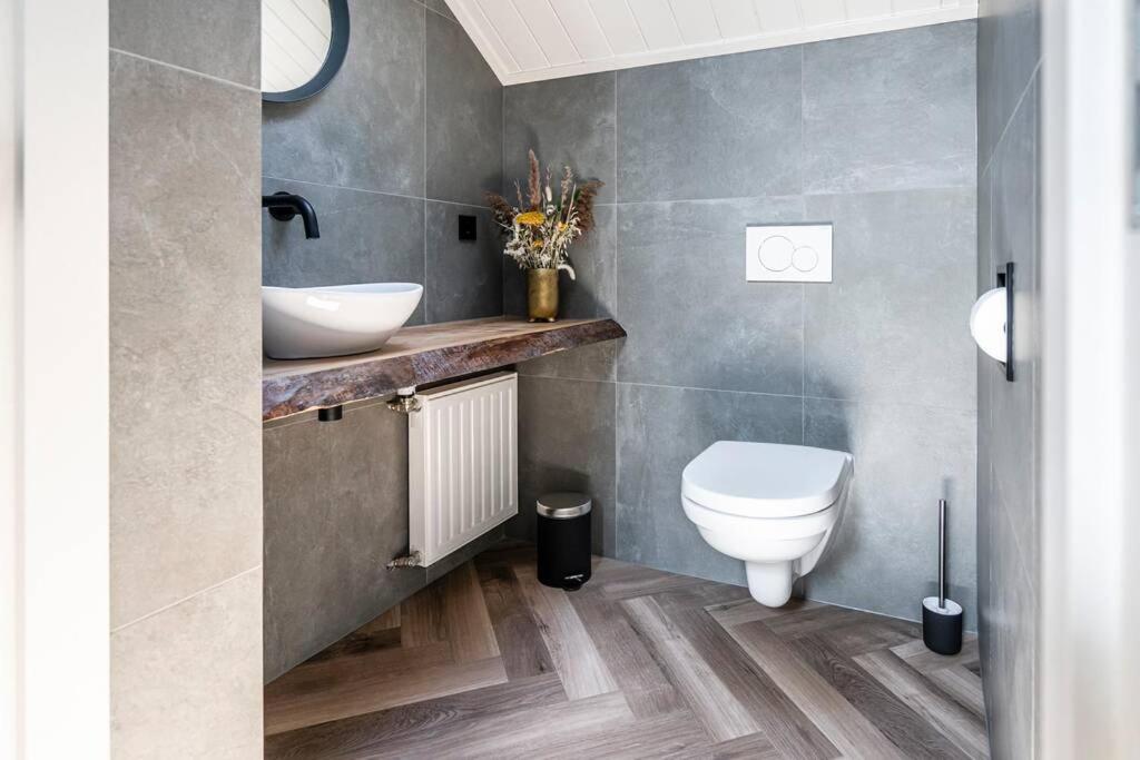 Nieuw En Luxe! Vakantiewoning 39 Βίλα Westkapelle Εξωτερικό φωτογραφία