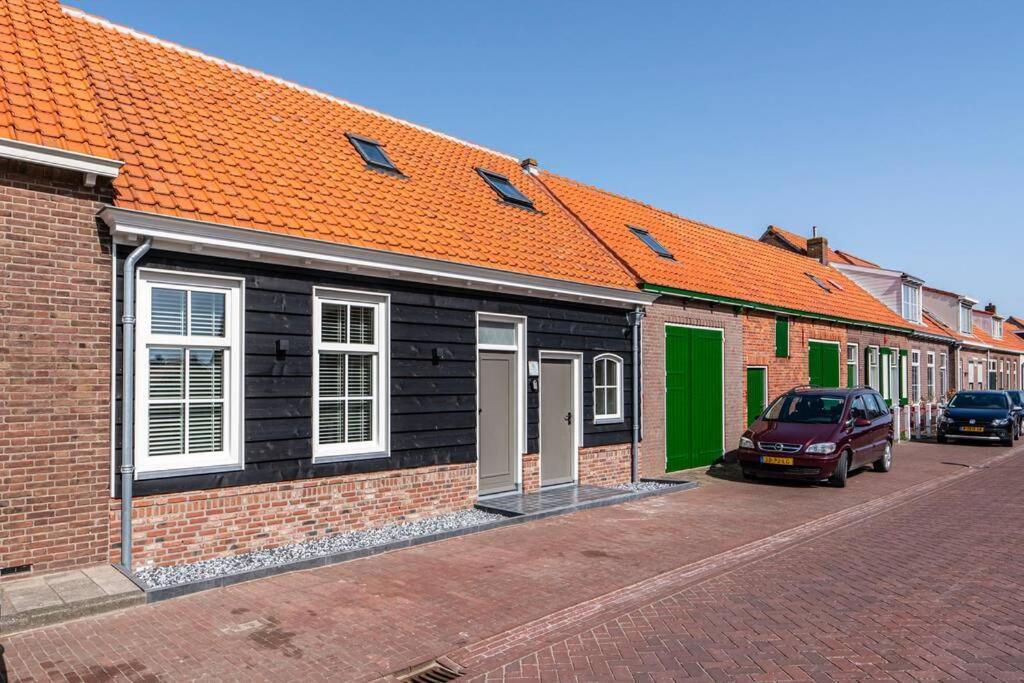 Nieuw En Luxe! Vakantiewoning 39 Βίλα Westkapelle Εξωτερικό φωτογραφία